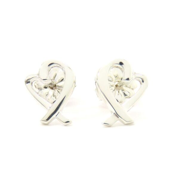 Tiffany Handbags - Tiffany Loving Heart Earrings